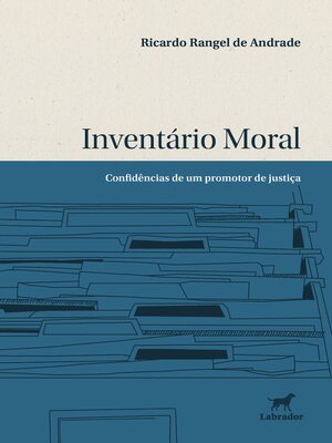 cover image of Inventário moral